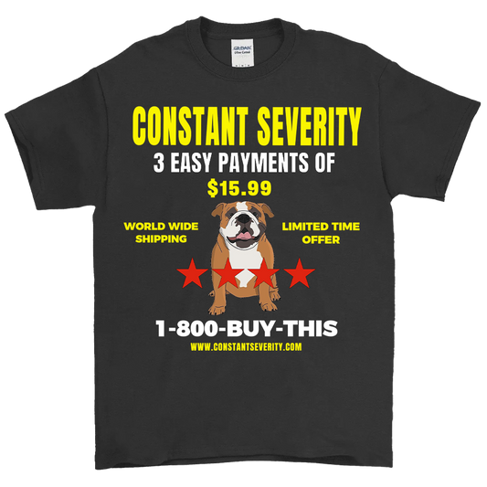 1-800 Dog Tee