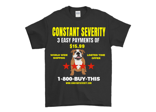 Constant Payment Dog