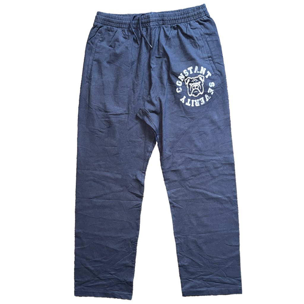 Navy Yeezy GAP University Sweatpants