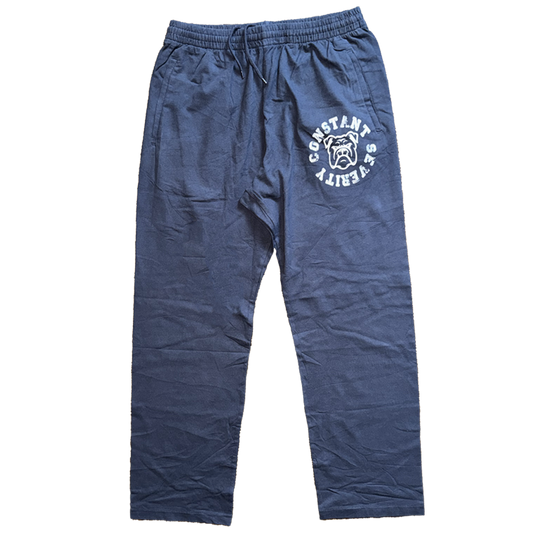 Navy Yeezy GAP University Sweatpants