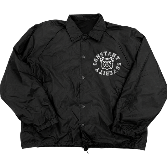 University Logo Coach Jacket