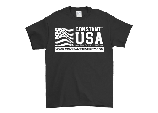 Constant USA Tee