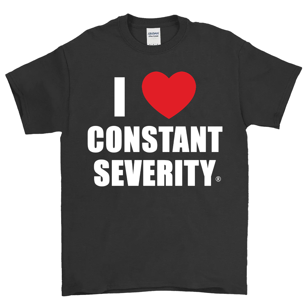 I Heart Constant Tee