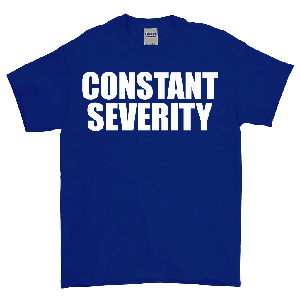 Constant Severity Tee