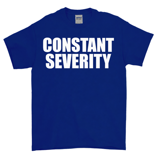 Constant Severity Tee