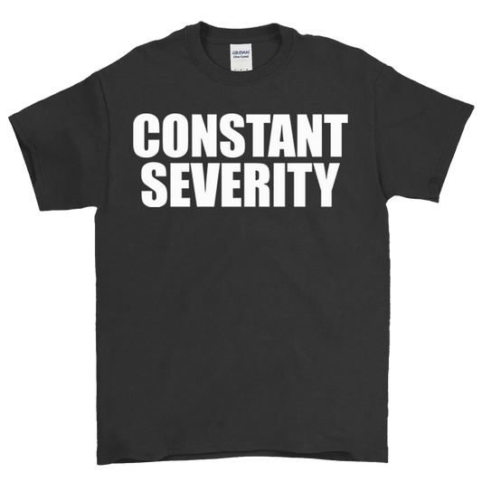 Constant Severity Tee