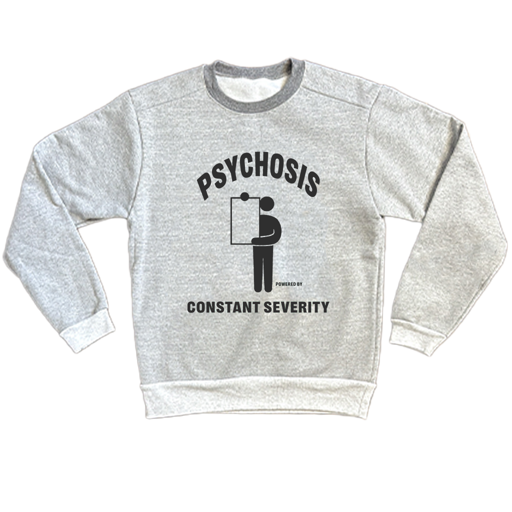 Psychosis Sweater