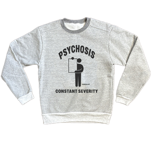 Psychosis Sweater