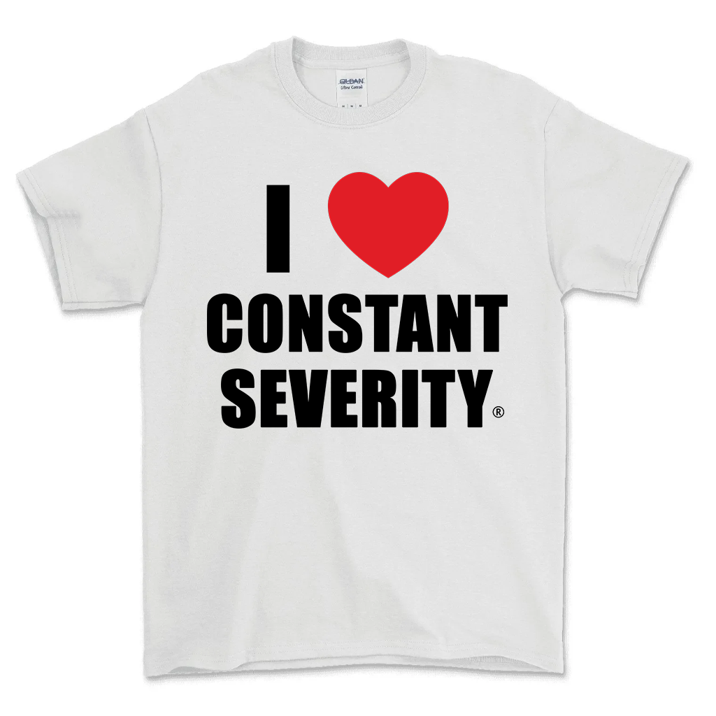 I Heart Constant Tee