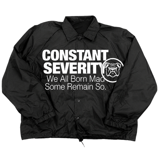 Constant Born Mad Coach jacket