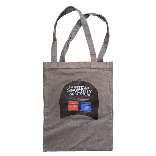 Constant Cap On Rick Owens Tote Bag