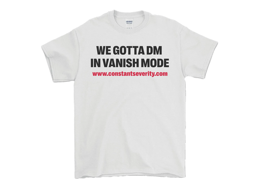 Vanish Mode Tee