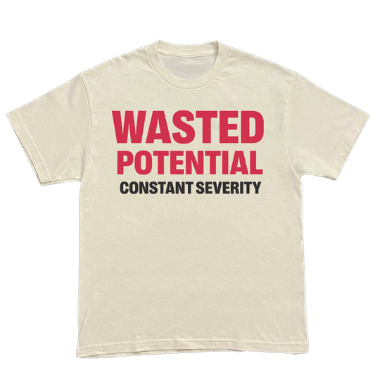 Wasted Potential Tee